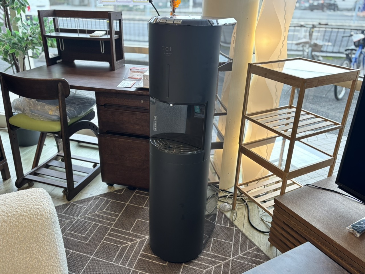 ふーこ エブリィフレシャスtall 型式:BSS-311 ウォーターサーバー