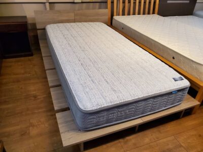 シングルベッド シングルサイズベッド シングルサイズ ベッド ベッドセット ベッドフレーム 未使用 ベッドマットレス マットレス ポケットコイルマットレス ナチュラル モダン 北欧 硬め ハードタイプ リサイクルショップ 再良市場 天白 名東 昭和 千種 瑞穂 緑 日進 豊明 東郷 おススメ オススメ お洒落 オシャレ 中古 美品