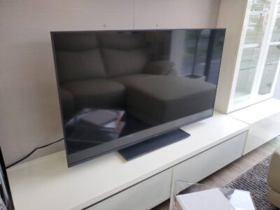 Panasonic パナソニック VIERA ビエラ 50インチ 50型 50v型 50V型 液晶テレビ スマートテレビ 4Kテレビ 4K対応 4Kスマートテレビ 2023年製 高年式 TH-50MX900 ハイグレードモデル ダイレクトボタン 高画質 高音質 高コントラスト Bluetooth対応 YouTube対応 ドルビーアトモス対応 省エネ 直下型バックライト リサイクルショップ 再良市場 天白 名東 昭和 千種 瑞穂 緑 日進 豊明 東郷 おススメ オススメ