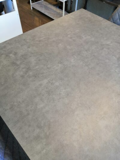 TARNY ダルトン ダークグレー セラミックダイニング5点セット 1