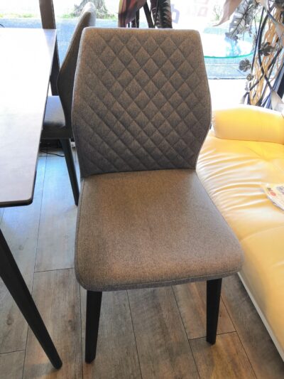 TARNY ダルトン ダークグレー セラミックダイニング5点セット 2