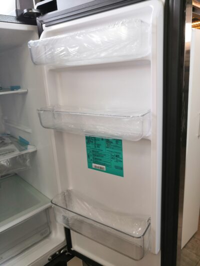 ハイアール 2024年製 Freemo 省スペース スリム ナチュラルベージュ 208L 2ドア ノンフロン 冷蔵庫 2