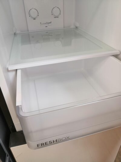 ハイアール 2024年製 Freemo 省スペース スリム ナチュラルベージュ 208L 2ドア ノンフロン 冷蔵庫 6
