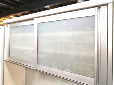 パモウナ Pamouna ロータイプ 幅120 ホワイト キッチン収納 キッチンボード レンジボード 5