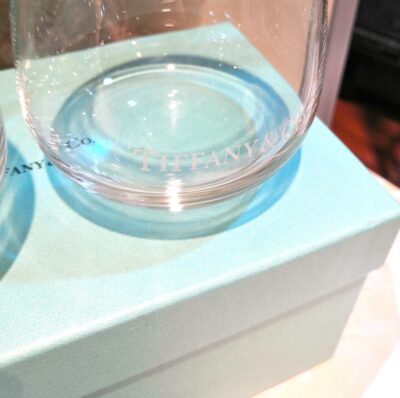 TIFFANY＆Co. ティファニー ブランド食器 ワイングラス シャンパングラス マグカップ プレート テーブルウェア 9