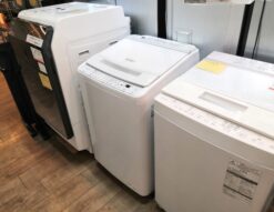 HITACHI ビートウォッシュ インバーター 2022年製 BW-V80G ホワイトシャンパン 上開き 縦型 8㎏洗い 全自動洗濯機