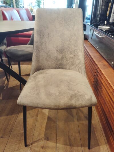 ラウンドダイニング5点セット ダイニングテーブル 4