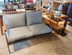 アデペシュ a,depeche 廃盤品 レア ストライプ ソコフ socph 2人掛け 2シーターソファ