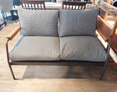 アデペシュ a,depeche 廃盤品 レア ストライプ ソコフ socph 2人掛け 2シーターソファ 1