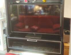 SHARP 2023年製 4T-C65CH1 4Kダブルチューナー内蔵 大画面 65インチ 液晶テレビ 1