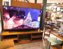 SHARP 4T-C70DN1 AQUOS 2022年製 大画面 4K搭載 無線LAN 70インチ 液晶テレビ