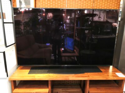 SHARP 4T-C70DN1 AQUOS 2022年製 大画面 4K搭載 無線LAN 70インチ 液晶テレビ 1