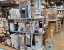 暖房器具 石油ストーブ だるまストーブ ファンヒーター 冬物家電