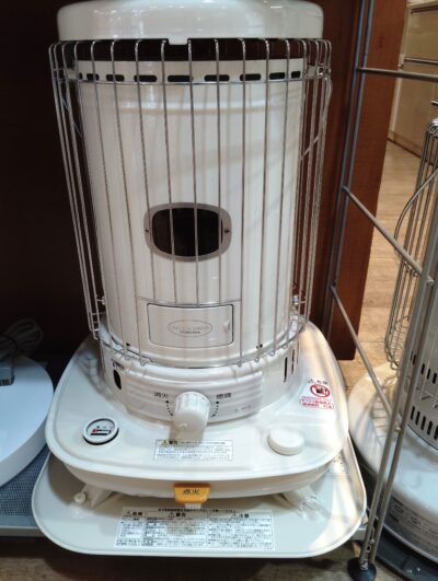 暖房器具 石油ストーブ だるまストーブ ファンヒーター 冬物家電 1
