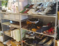 NIKE コンバースオールスター OnitsukaTiger ビルケンシュトック レディースサイズ 靴 スニーカー 多数 1