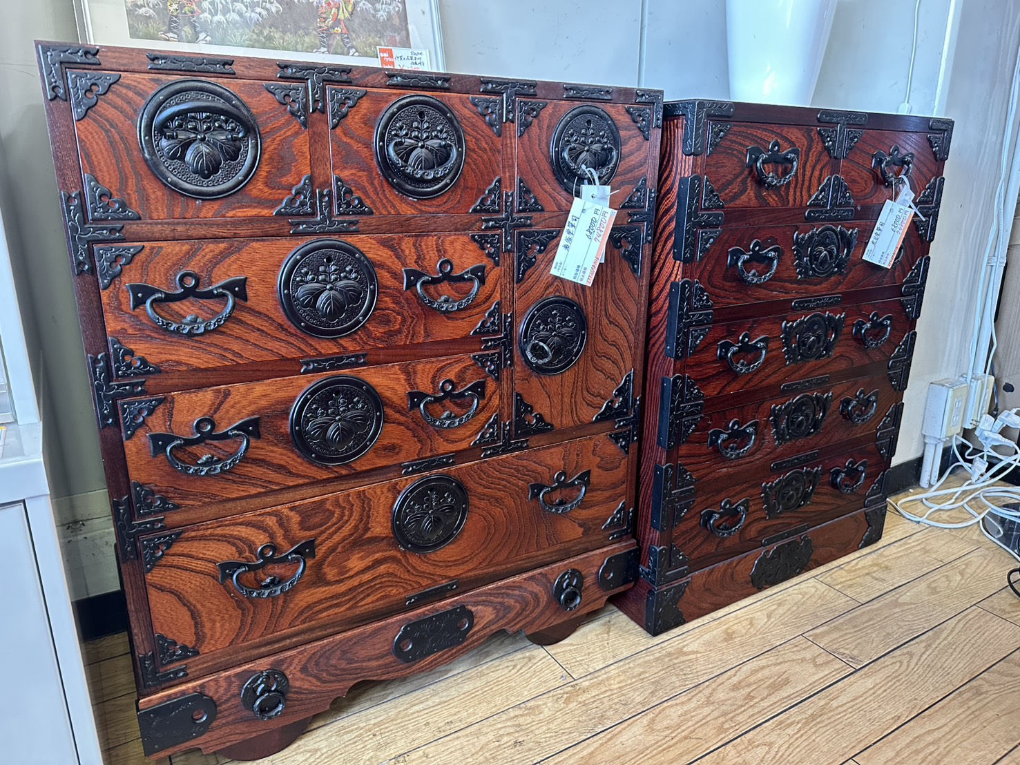 中古】岩屋堂箪笥 買取しました♪ 25年11月24日 | 愛知と岐阜の