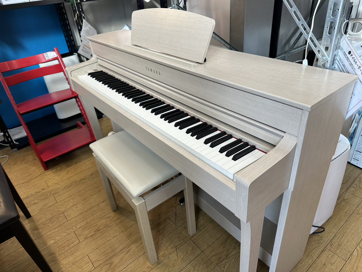 中古】2018年製 YAMAHA ヤマハ CLP-635 買取しました♪ 25年12月20日