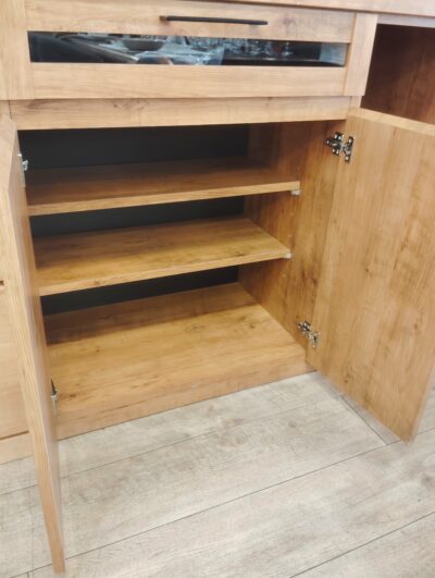 東馬 tohma NEITS ネイツ インダストリアル メンズライク 収納家具 キッチンボード 5