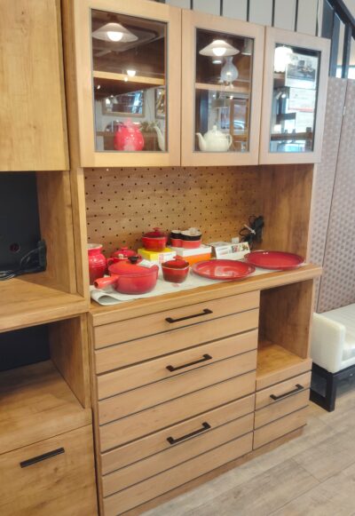 東馬 tohma LINA リナインダストリアル メンズライク 収納家具 キッチンボード