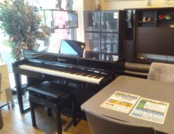 YAMAHA Clavinova 2015年製 CLP-535PE 黒艶出し 88鍵盤 高級感 鍵盤楽器 電子ピアノ
