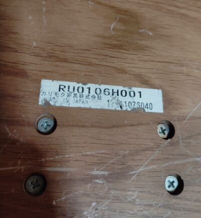 カリモク karimoku THE FIRST ザファースト ウォールナット 革張り オットマン付き リクライニングソファ 8