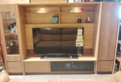 モリタインテリア et-Couer エクールプラーナ 壁面収納 リビング収納 テレビボード リビングボード 1