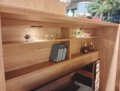 モリタインテリア et-Couer エクールプラーナ 壁面収納 リビング収納 テレビボード リビングボード 4