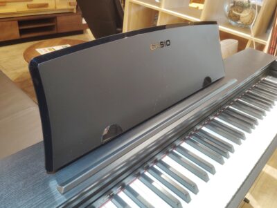 カシオ CASIO Privia 2022年製 PX-770 ブラックウッド 88鍵盤 電子ピアノ 2