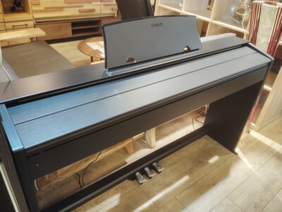 カシオ Casio 2022年製 Privia ブラックウッド PX-770 88鍵盤 電子ピアノ 3