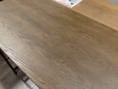 LOWYA キッチン収納 メンズライク ヴィンテージ調 スチール 木製 異素材 キッチンカウンター 6