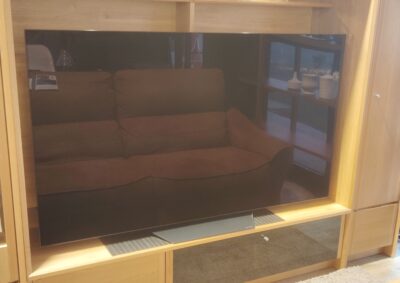 LG 2021年製 OLED65BXPJA 高画質 高音質 4Kチューナー内蔵 4K 有機EL 65インチテレビ 1