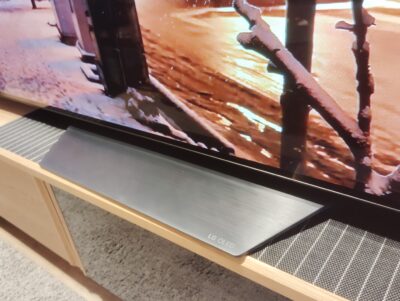 LG 2021年製 OLED65BXPJA 高画質 高音質 4Kチューナー内蔵 4K 有機EL 65インチテレビ 4