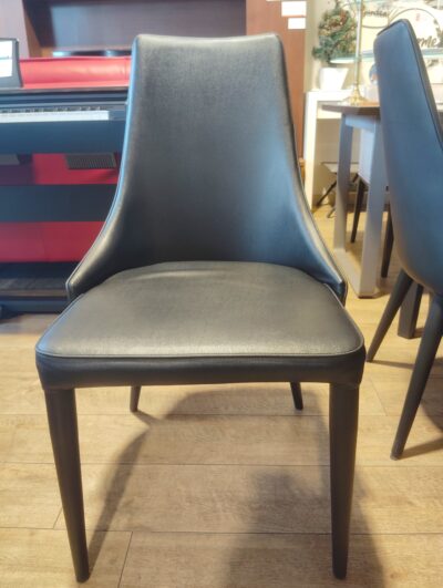 松田家具 GT-1500 関家具 トット 強化ガラス 大理石風 クリスタルトップ ダイニング5点セット 5