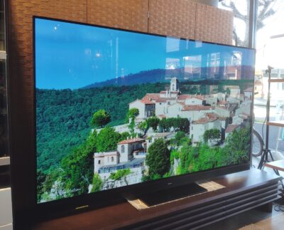 Panasonic 2024年製 VIERA TV-77Z93A Bluetooth対応 4K対応 BS・CS 4Kチューナー内蔵 YouTube対応 有機ELテレビ V77型 5