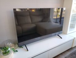 Hisense　ハイセンス　50インチ　50型　50v型　50V型　液晶テレビ　4Kテレビ　4K液晶テレビ　スマートテレビ　2024年製　高年式　50E65K　ネット動画　インターネット　大型　大画面　ダイレクトボタン　ゲーム対応　HDMI2.1　ゲームモード　リサイクルショップ　再良市場　天白　名東　昭和　千種　瑞穂　緑　日進　豊明　東郷　おススメ　オススメ 　中古　美品