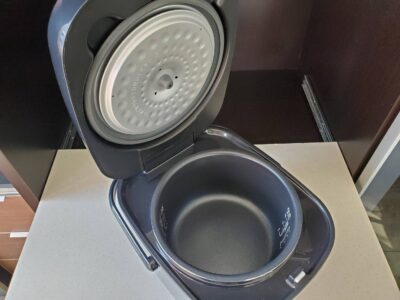 IRIS OHYAMA アイリスオーヤマ irisohyama 5.5合炊き 5.5合 炊飯器 炊飯ジャー マイコンジャー マイコン炊飯器 2025年製 高年式 ブラック 黒 お手入れ簡単 食感炊き分け 銘柄炊き分け ヘルシーメニュー 極厚火釜 リサイクル 最良市場 天白区 名東区 昭和区 千種区 瑞穂区 緑区 日進市 豊明市 東郷町 買取 出張買取 高価買取 販売 お値打ち 特価 1点物 1点モノ 早い者勝ち おすすめ