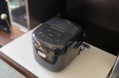 IRIS OHYAMA アイリスオーヤマ irisohyama 5.5合炊き 5.5合 炊飯器 炊飯ジャー マイコンジャー マイコン炊飯器 2025年製 高年式 ブラック 黒 お手入れ簡単 食感炊き分け 銘柄炊き分け ヘルシーメニュー 極厚火釜 リサイクルショップ 再良市場 天白 名東 昭和 千種 瑞穂 緑 日進 豊明 東郷 おススメ オススメ