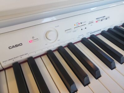 CASIO カシオ Privia プリヴィア プリビア 電子ピアノ デジタルピアノ 2015年製 PX-760 ホワイトカラー ホワイト 譜面台付き ダンパーペダル スタンド一体型 ペダル一体型 88鍵盤 象牙調 黒檀調 ハンマーレスポンス リサイクル 最良市場 天白区 名東区 昭和区 千種区 瑞穂区 緑区 日進市 豊明市 東郷町 買取 出張買取 高価買取 販売 お値打ち 特価 1点物 1点モノ 早い者勝ち おすすめ おしゃれ 中古品