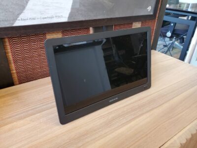 GREEN HOUSE　GreenHouse　グリーンハウス　ポータブルテレビ　14インチ　14型　14V型　液晶テレビ　バッテリー内蔵　フルセグ　ワンセグ　持ち運び可能　アウトドア　HDMI搭載　地デジ　防災　災害対策　軽量　コンパクト　3電源対応　ACアダプター　シガーアダプター　内蔵バッテリー　2023年製　GH-PTV14A　リサイクルショップ　再良市場　天白　名東　昭和　千種　瑞穂　緑　日進　豊明　東郷　おススメ　オススメ　中古