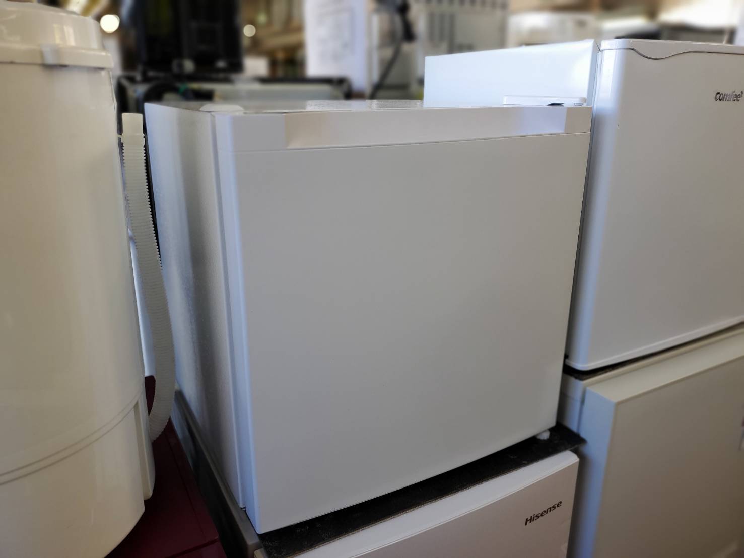 ☆IRIS OHYAMA アイリスオーヤマ 31L 1ドア冷凍庫 冷蔵庫 2024年製 PF