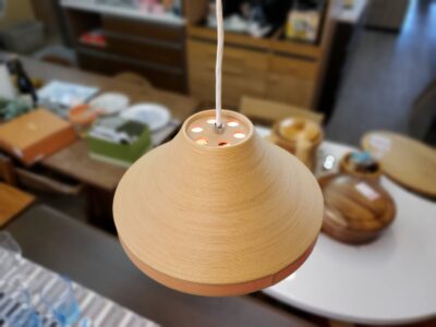 BUNACO　ブナコ　ペンダントライト　Lamp　照明　ライト　ブナ材　無垢材　天然木　ナチュラル　カフェ風　古民家風　和風　和室　溶質　三次元　1灯照明　リサイクル　最良市場　天白区　名東区　昭和区　千種区　瑞穂区　緑区　日進市　豊明市　東郷町　買取　出張買取　高価買取　販売　お値打ち　特価　1点物　1点モノ　早い者勝ち　おすすめ　おしゃれ　中古品　中古美品　キレイ