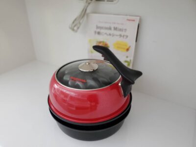 未使用品　パール金属　圧力鍋　4.0L圧力鍋　ワンタッチレバー　IH対応　オール熱源対応　3層底　保温力　2段階圧力調整　Joycook　ジョイクック　スチーム熱流コンベクション　ヘルシーオーブン鍋　オーブン効果　グルメ効果　スチーム効果　リサイクル　最良市場　天白区　名東区　昭和区　千種区　瑞穂区　緑区　日進市　豊明市　東郷町　買取　出張買取　高価買取　販売　お値打ち　特価　1点物　1点モノ　早い者勝ち　おすすめ