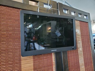 GREEN HOUSE　GreenHouse　グリーンハウス　ポータブルテレビ　14インチ　14型　14V型　液晶テレビ　バッテリー内蔵　フルセグ　ワンセグ　持ち運び可能　アウトドア　HDMI搭載　地デジ　防災　災害対策　軽量　コンパクト　3電源対応　ACアダプター　シガーアダプター　内蔵バッテリー　2023年製　GH-PTV14A　リサイクル　最良市場　天白区　名東区　昭和区　千種区　瑞穂区　緑区　日進市　豊明市　東郷町　買取　出張買取　高価買取　販売　お値打ち　特価　1点物　1点モノ　早い者勝ち　おすすめ