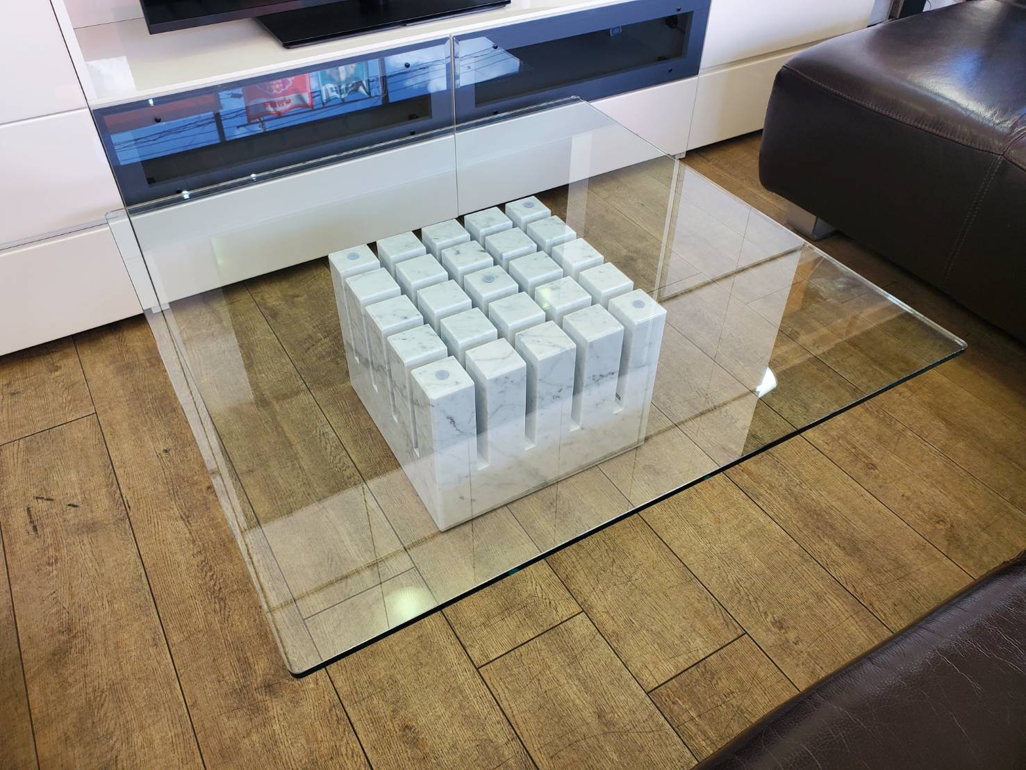 ☆cattelan italia カッテランイタリア リビングテーブル scacco