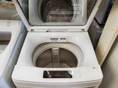 Haier ハイアール 8.5㎏ 洗濯機 全自動洗濯機 2021年製 JW-KD85A DDインバーター Wアシスト アワーアシスト ミラーアシスト 液体洗剤自動投入 洗剤タンク ちょっとそう洗浄 低騒音 香アップコース 10分選択 しわケア脱水 お急ぎコース リサイクル 最良市場 天白区 名東区 昭和区 千種区 瑞穂区 緑区 日進市 豊明市 東郷町 買取 出張買取 高価買取 販売 お値打ち 特価 1点物 1点モノ 早い者勝ち おすすめ おしゃれ 中古品