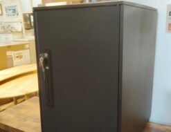 Panasonic コンボーライト マットブラック 鍵付き CTNR6020RB 後付け用 住宅設備 宅配ボックス