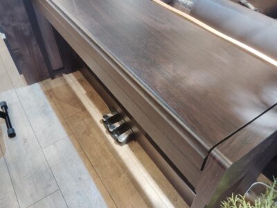 KORG DIOGITAL PIANO 2021年製 C1 Air 薄型 スリム 88鍵盤 ブラック 電子ピアノ 4