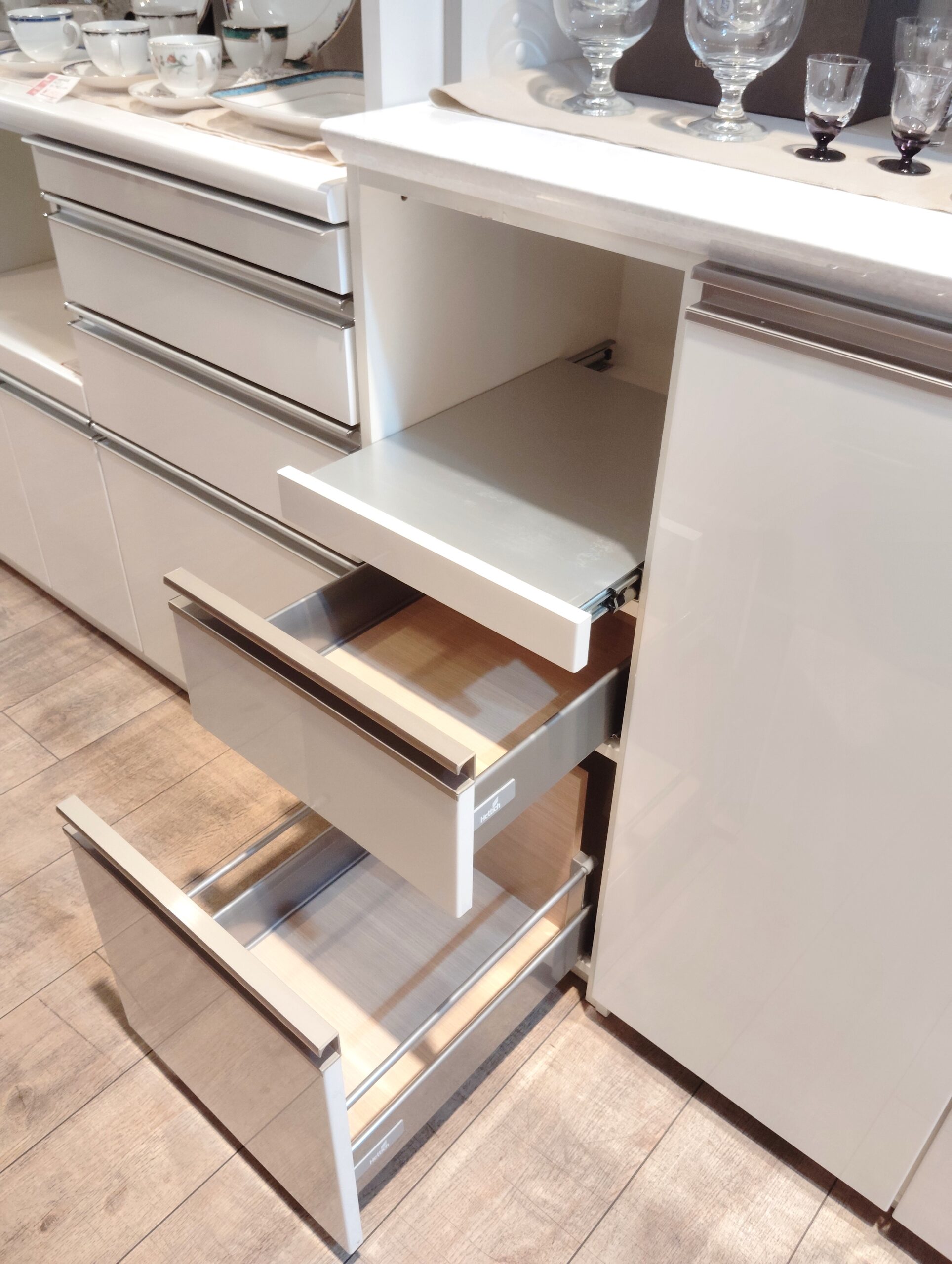 中古品】Pamouna EC/EMシリーズ ハイスペックモデル Hettich ソフト