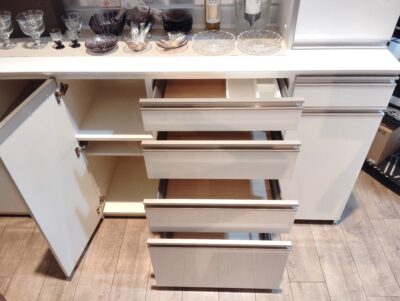 パモウナ EC/EM キッチンボード レンジボード Pamouna 5