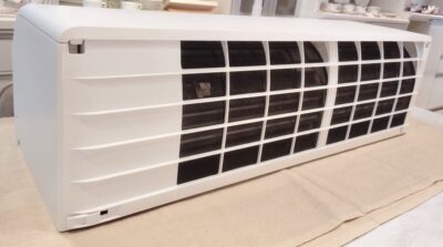 Panasonic 2025年製 Eolia エオリア CS-405DN2-W セパレート型 200V ナノイーX 4.0Kw ルームエアコン 2